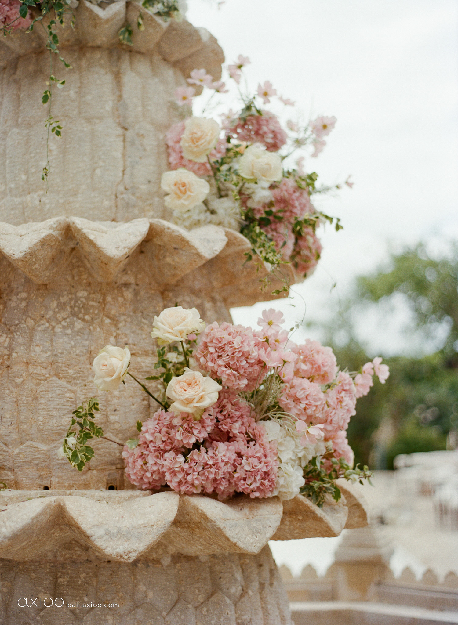 Axioo: A Wedding on Film in Bali: The AXIOO Perspective